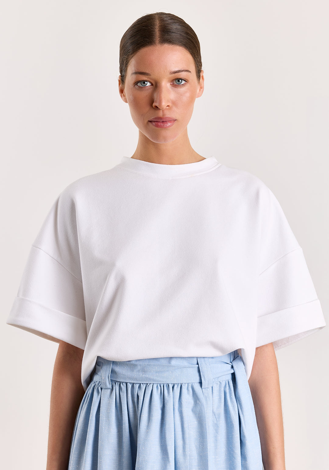 Michou Bouclé Terry White