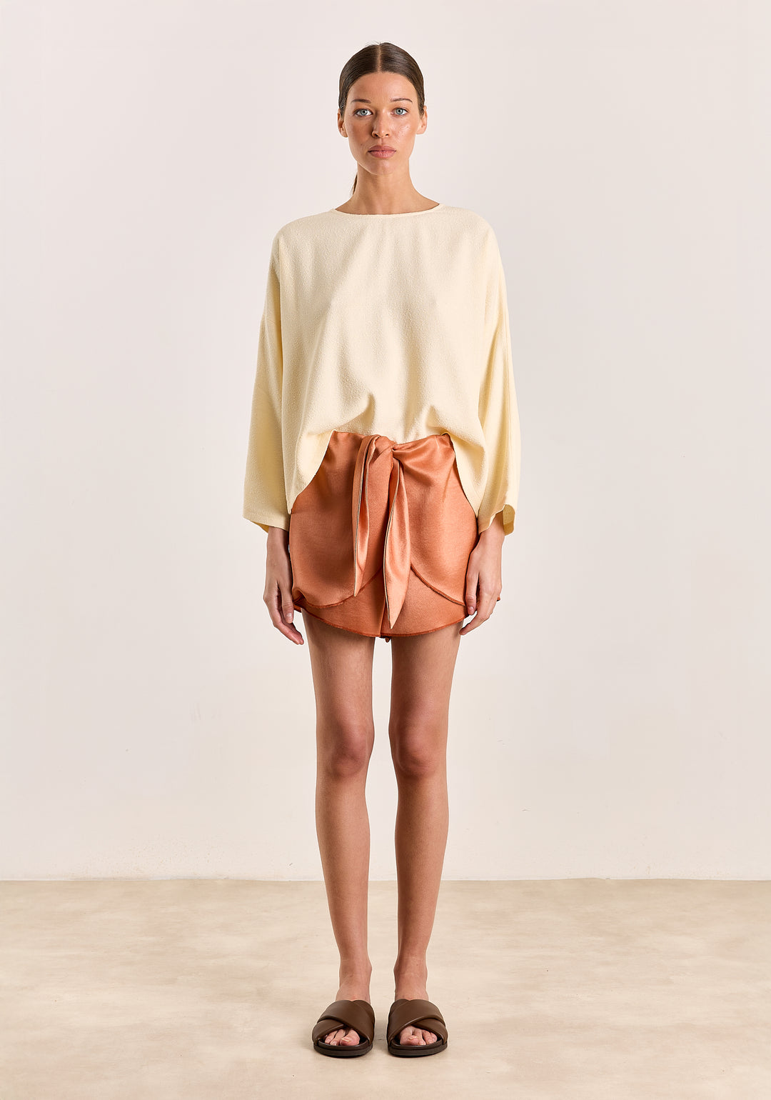 Frida Uni Satin Lobster