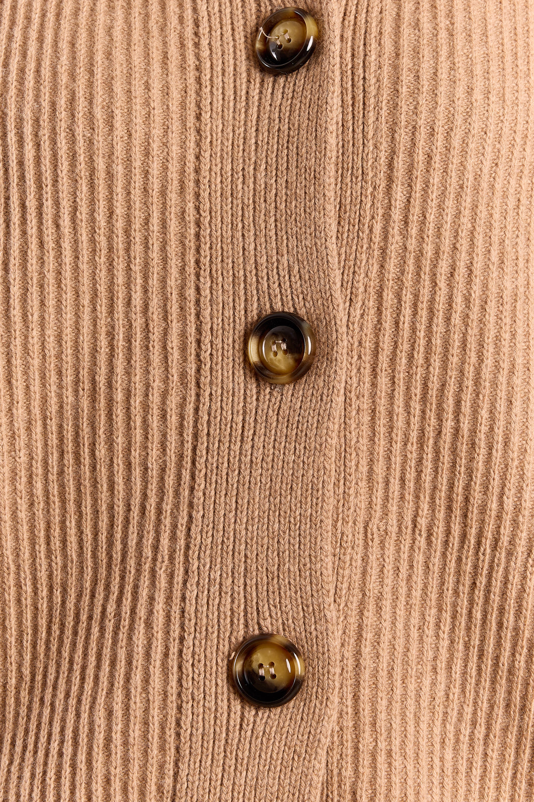 Peppa Wool Blend - Rib Camel