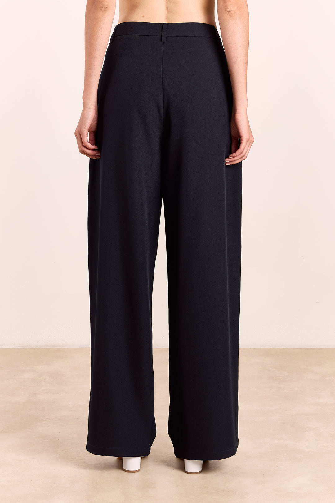 Theo Uni Suiting Navy