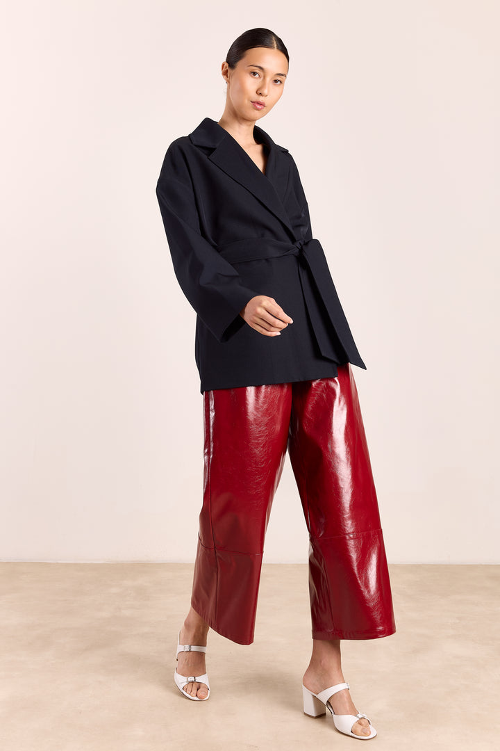 Tara Uni Suiting Navy