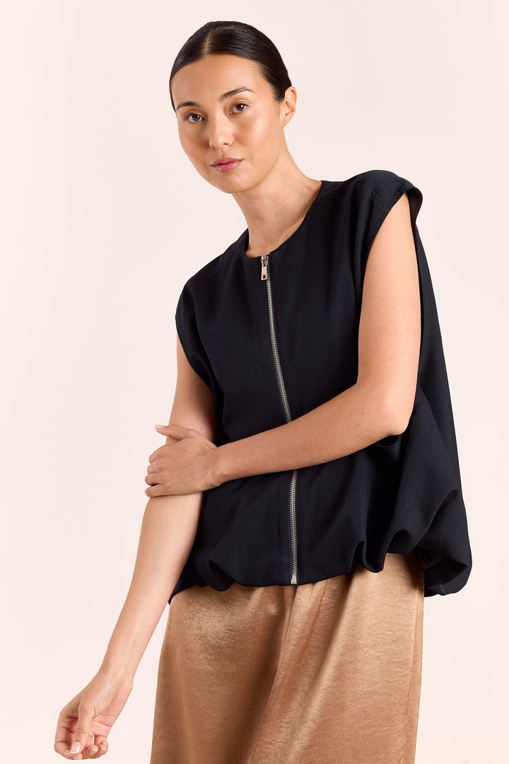 Theodora Uni Suiting Navy