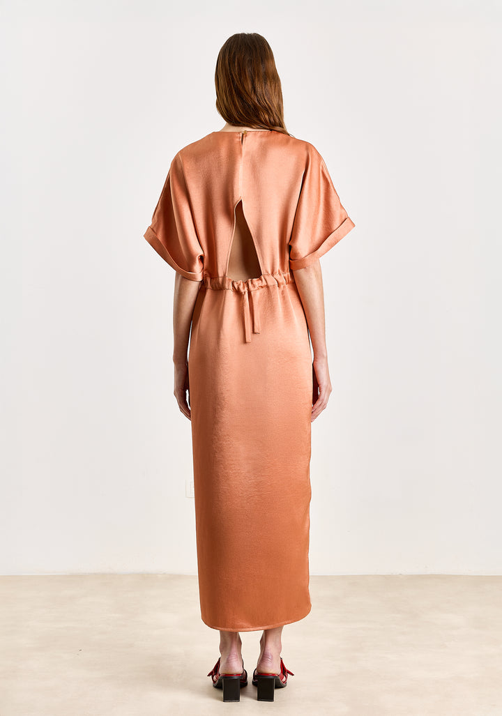 Elvira Uni Satin Lobster