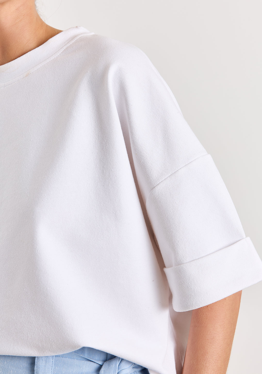 Michou Bouclé Terry White