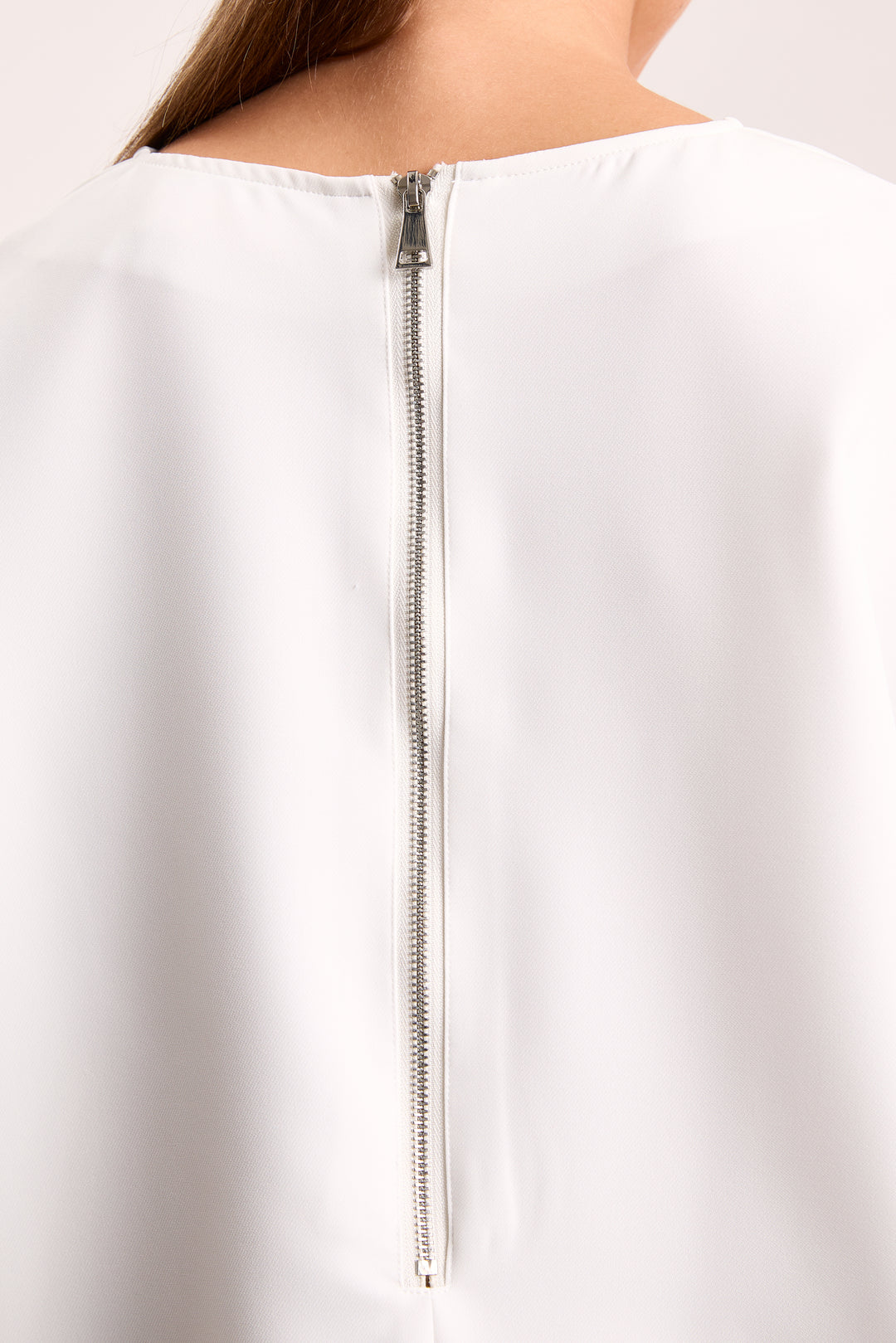 Rapha Flowy Crepe White