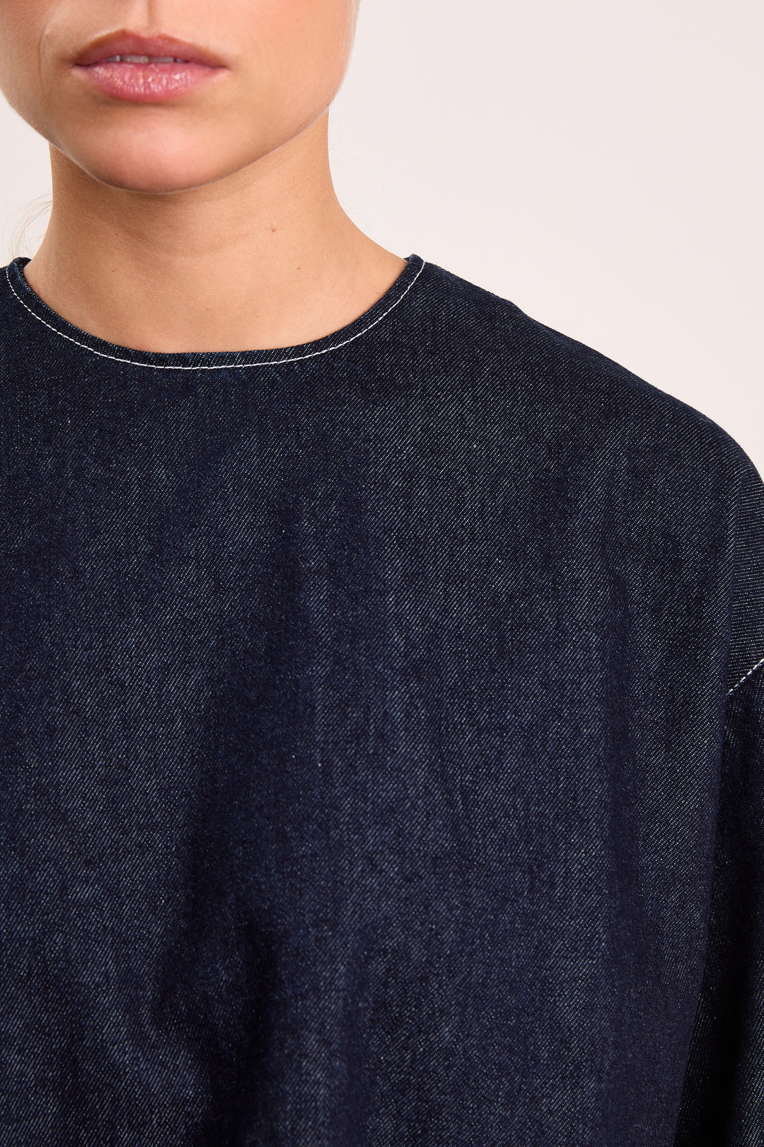 Willow Rinse Denim Dark Blue