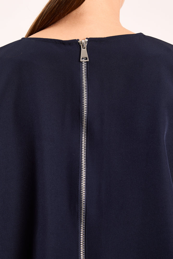 Rapha Flowy Crepe Navy