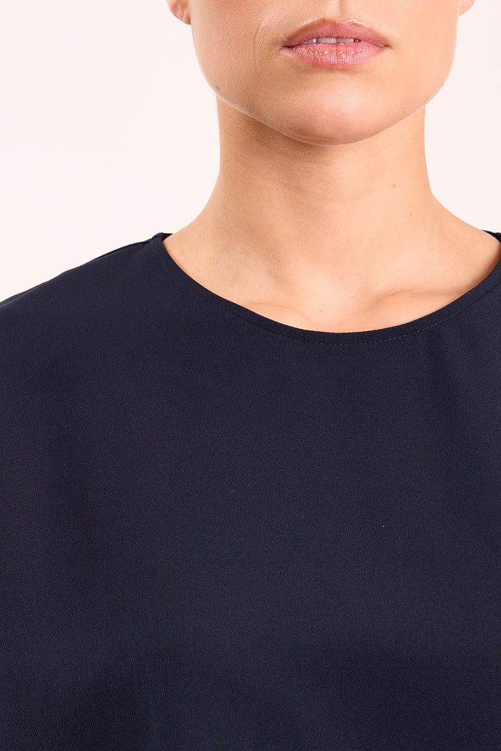 Rapha Flowy Crepe Navy