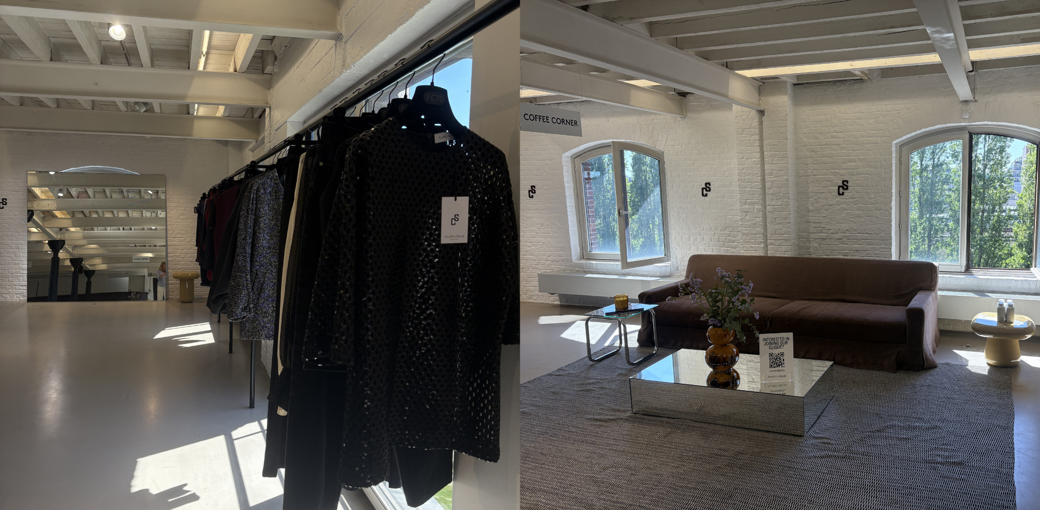 CLIQUE SHOWROOM - FC70