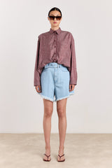 Axie Jeans Bleach