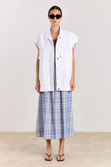 Vivi Jeans White