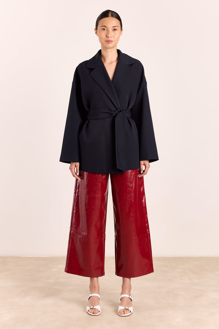 Tara Uni Suiting Navy