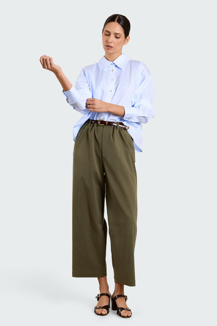 Clara Cargo Military