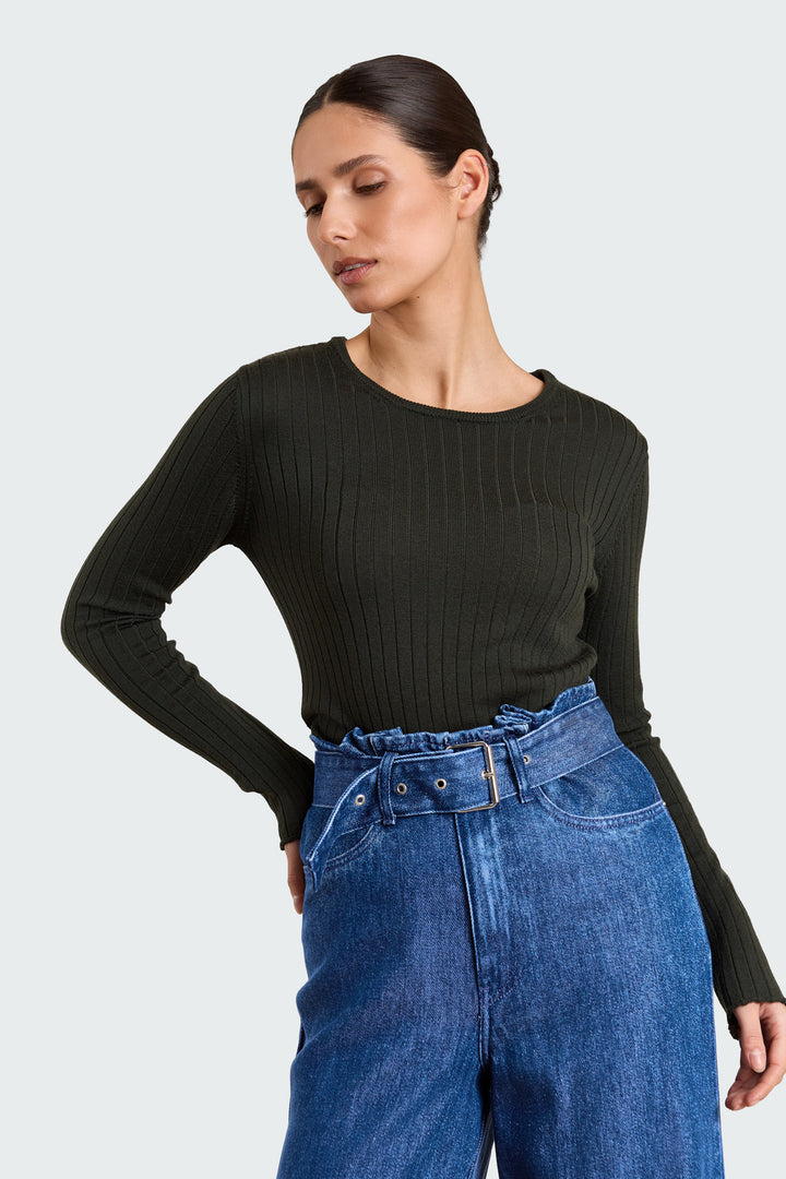 Dana Extrafine Merino Military