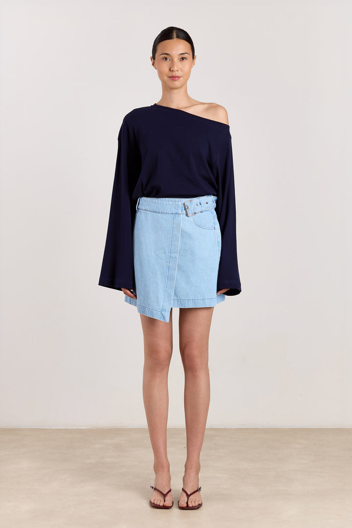 Magali Jeans Bleach