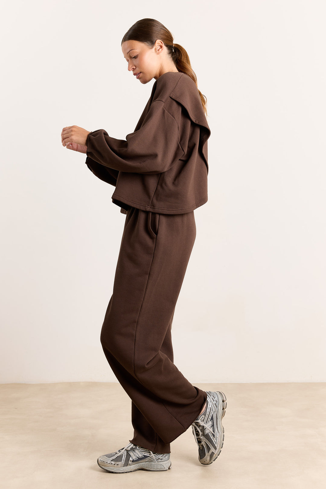 Maxima Soft Sweat Brown