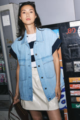 Vivi Jeans Bleach