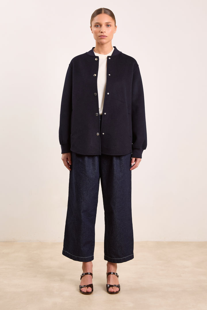 Bibi Wool Navy