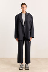 Bennie Uni Suiting Graphite