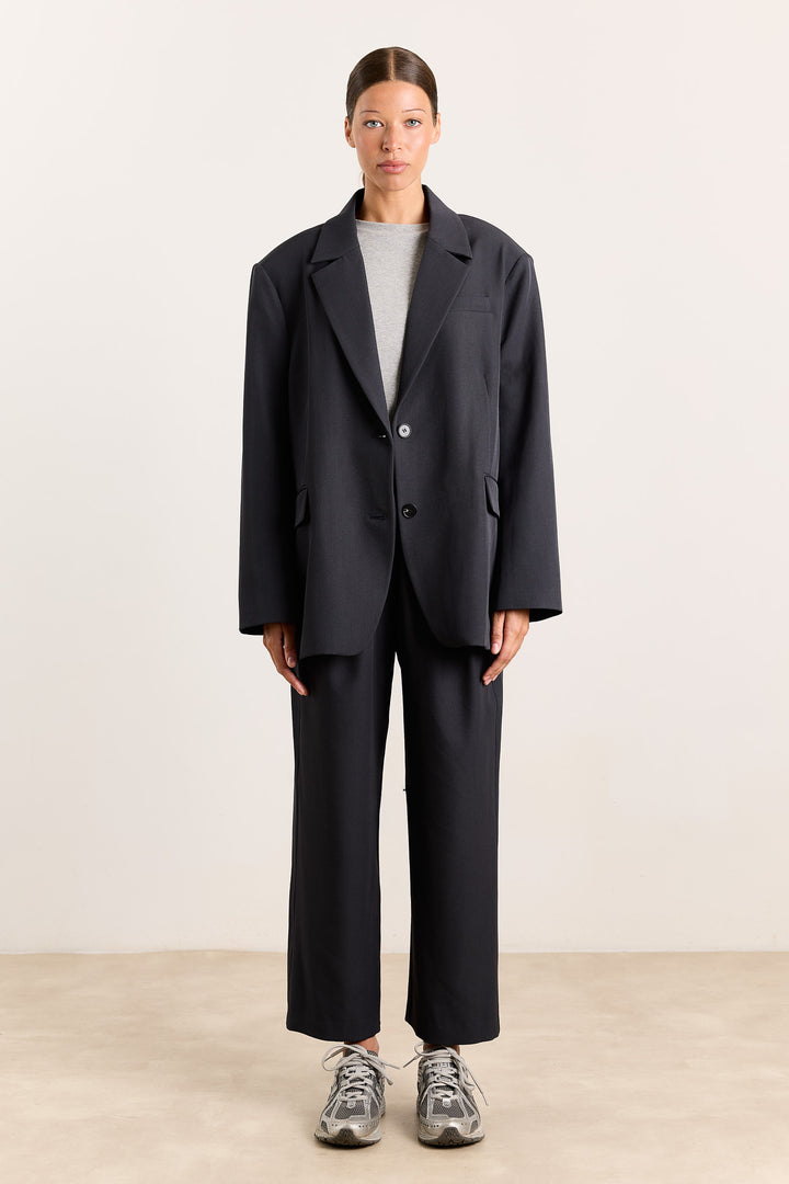 Bennie Uni Suiting Graphite