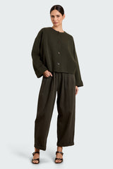 Gitta Heavy Twill Vintage Military