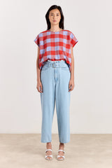 Sandra Jeans Bleach