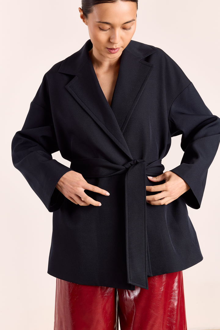 Tara Uni Suiting Navy