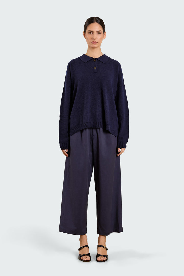 Clara Cargo Navy