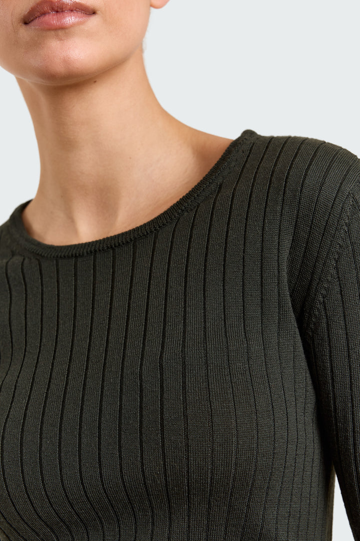 Dana Extrafine Merino Military