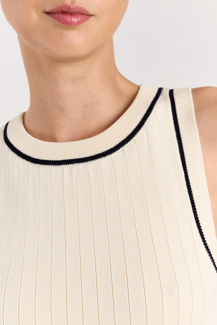 Marcel Summer Knit Cream