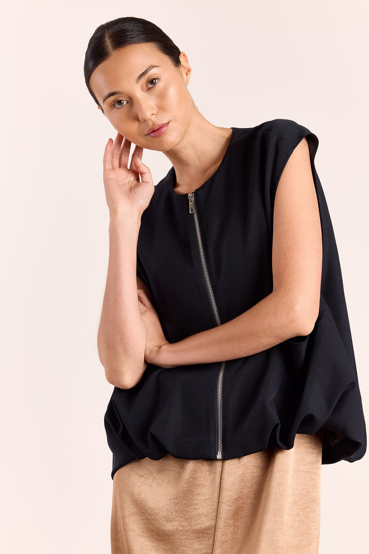 Theodora Uni Suiting Navy