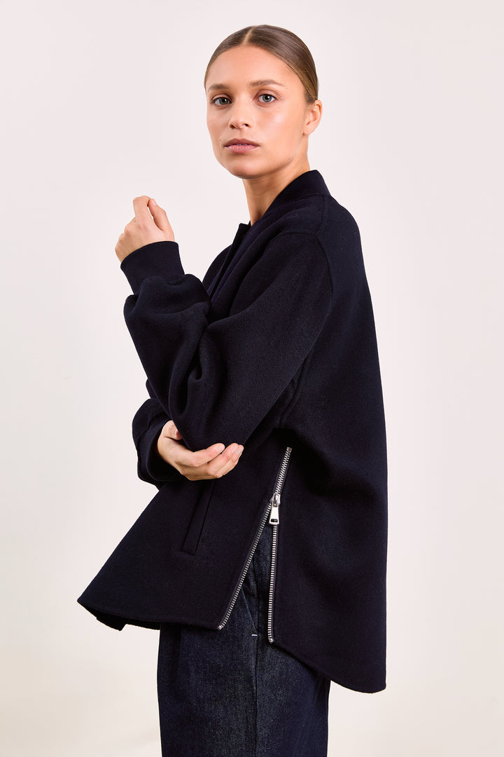 Bibi Wool Navy
