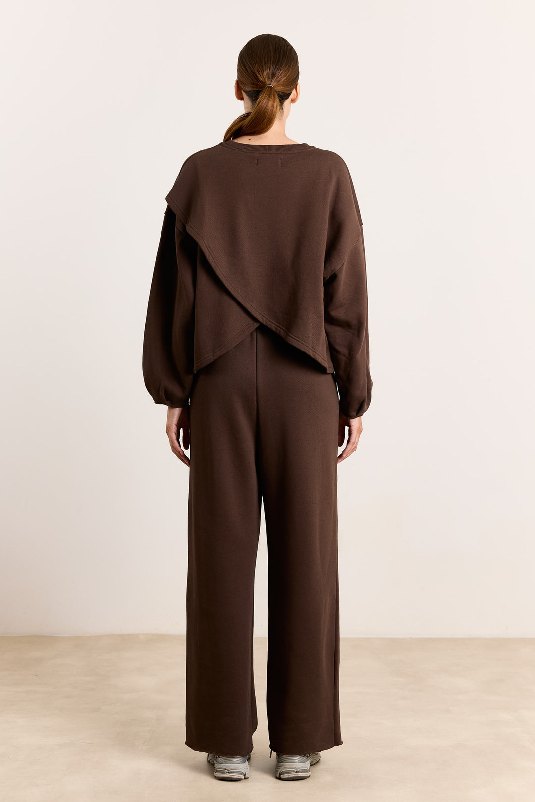 Maxima Soft Sweat Brown
