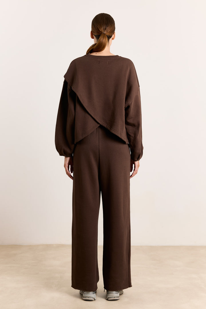 Maxima Soft Sweat Brown