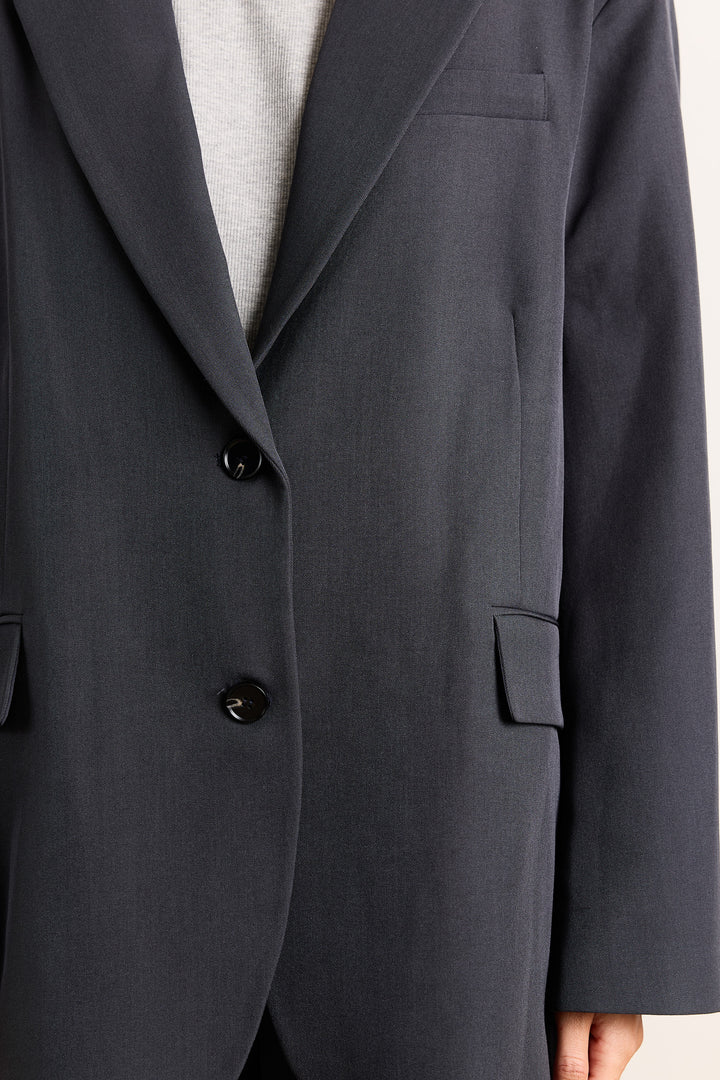 Fanny Uni Suiting Graphite