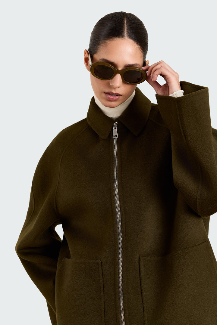 Jakoba Wool Military