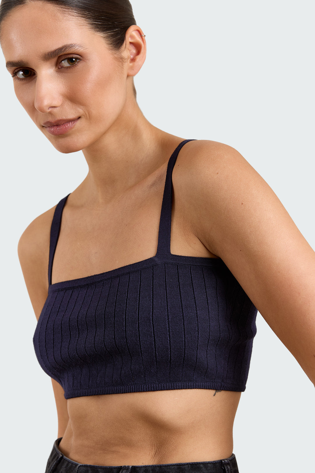 Christiane Summer Knit Navy