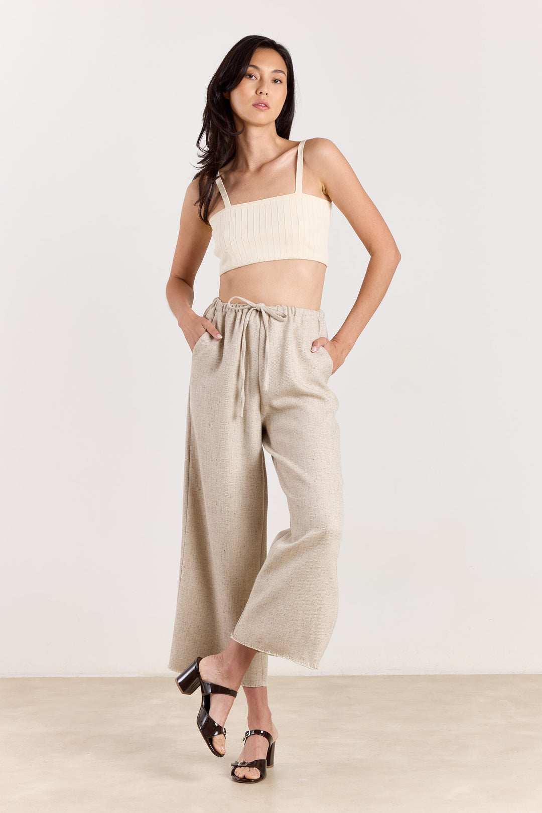 Christiane Summer Knit Cream