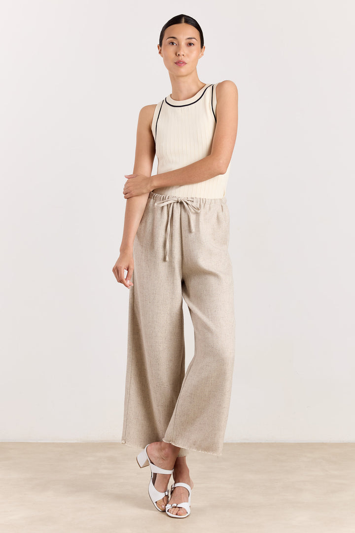 Marcel Summer Knit Cream