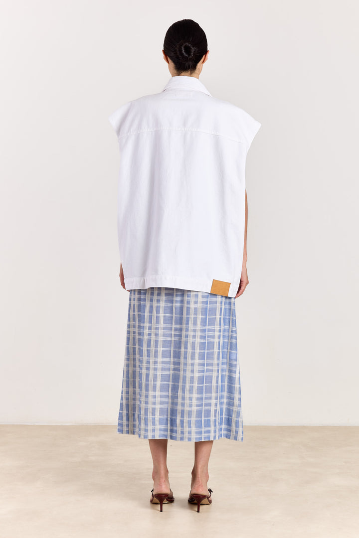 Vivi Jeans White