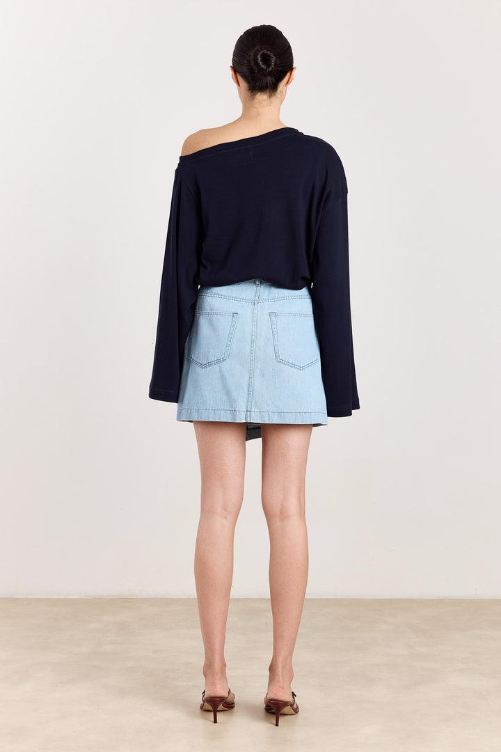 Magali Jeans Bleach