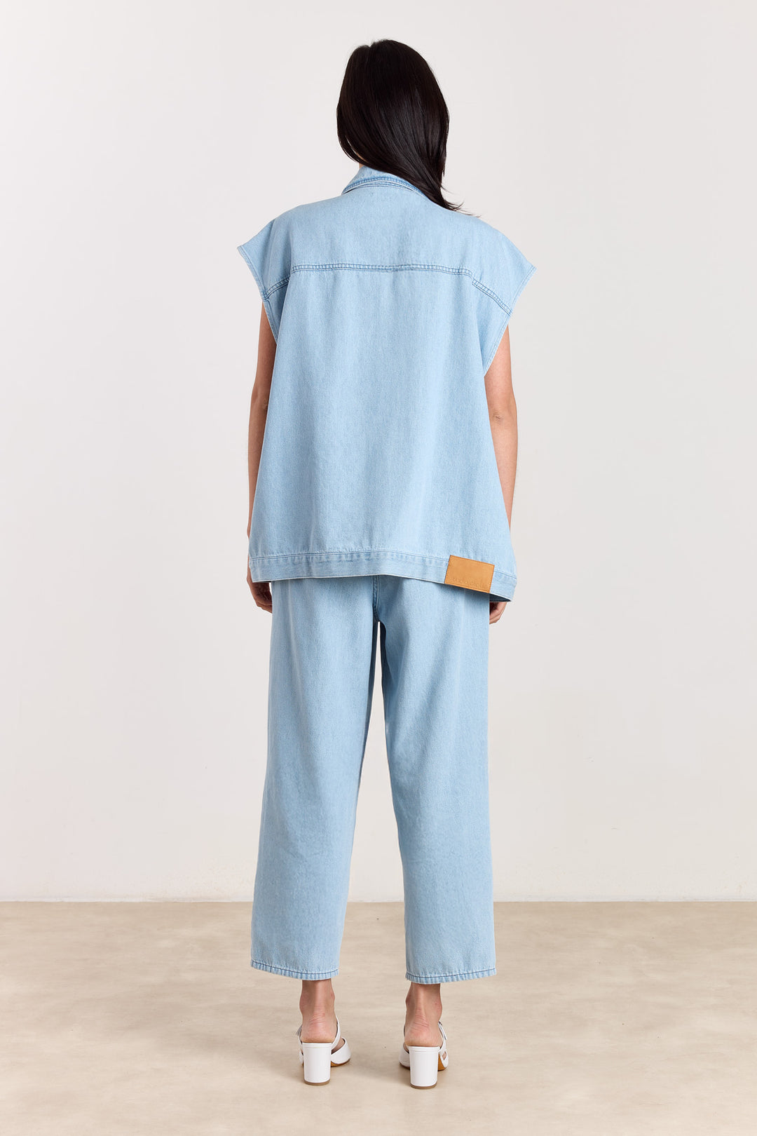 Vivi Jeans Bleach