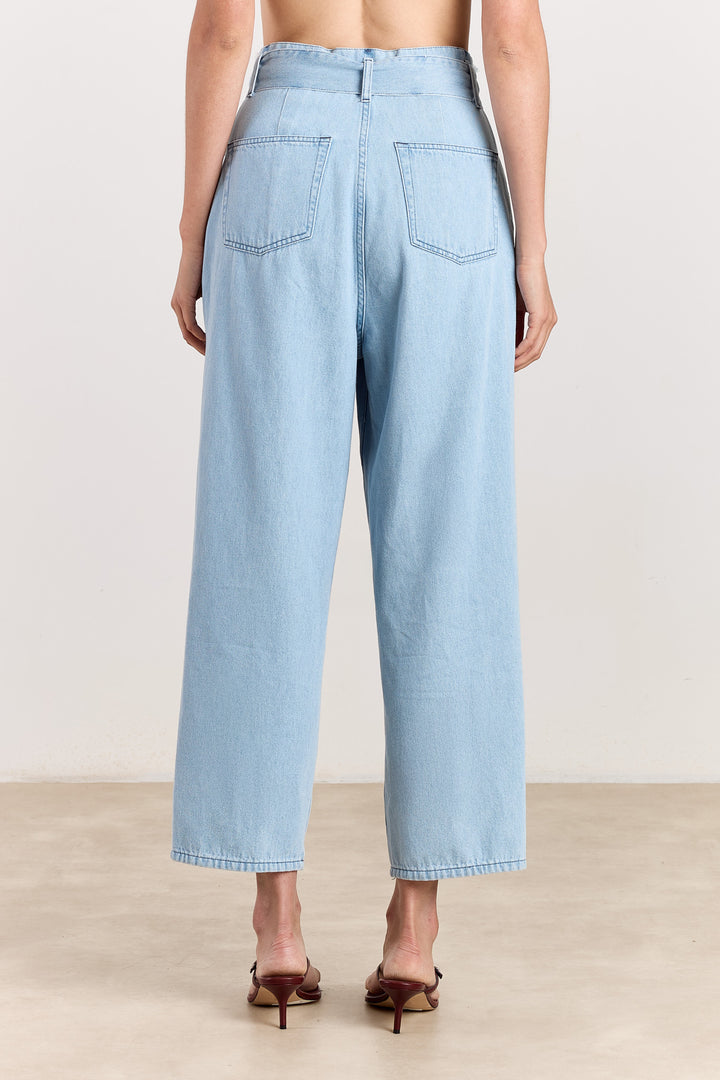 Sandra Jeans Bleach
