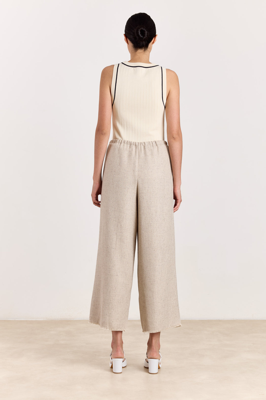 Marcel Summer Knit Cream