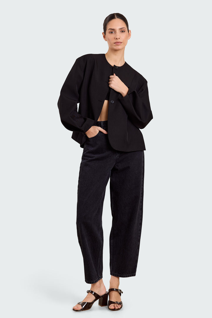 Eva Uni Suiting Black