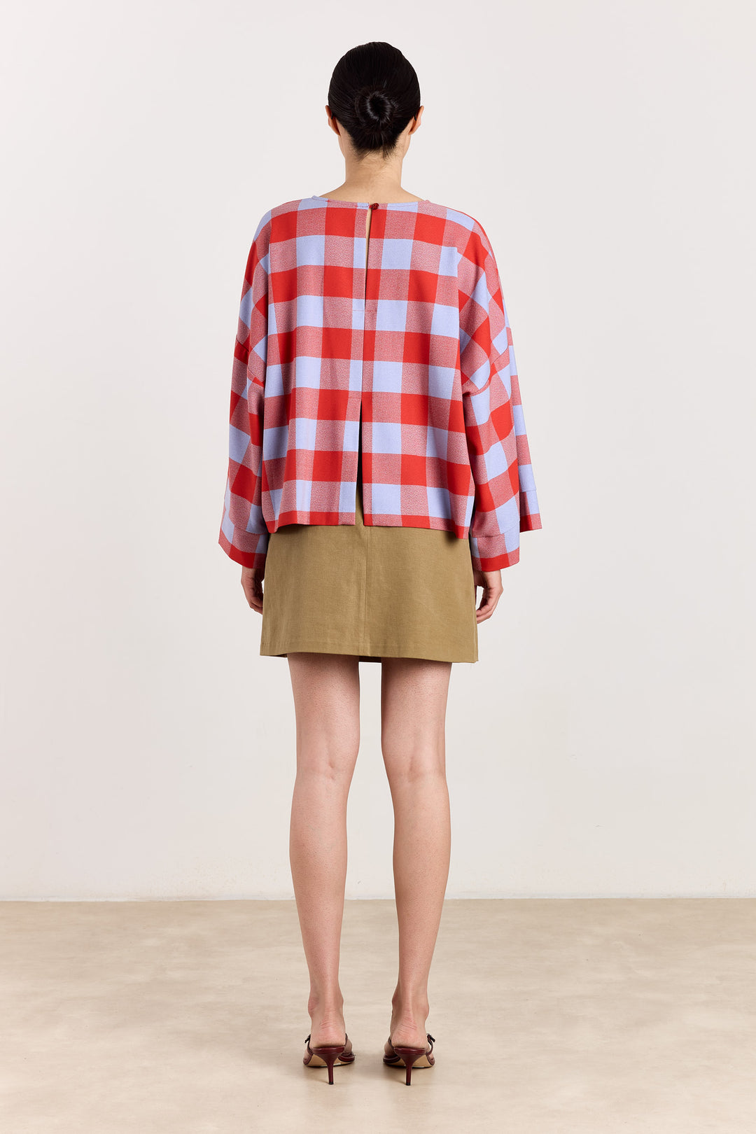 Aurore Cargo Twill Olive