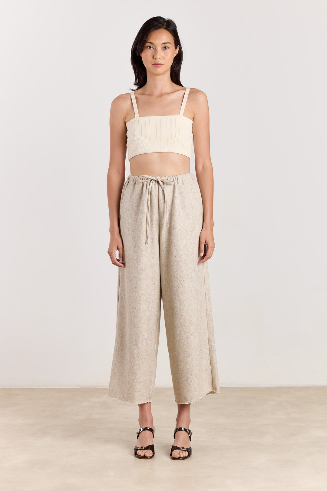 Christiane Summer Knit Cream