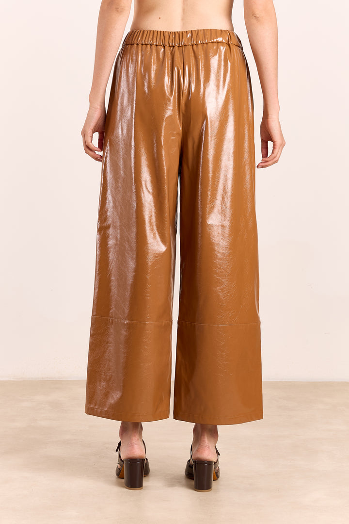 Tessa Shiny Coating Caramel