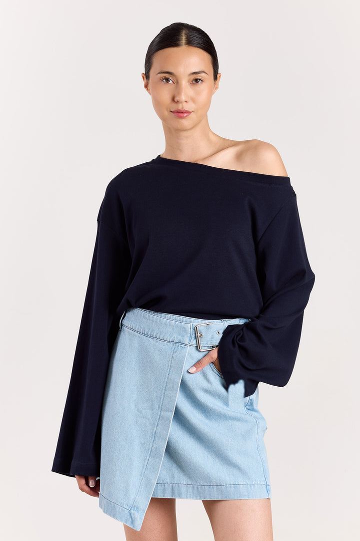 Magali Jeans Bleach