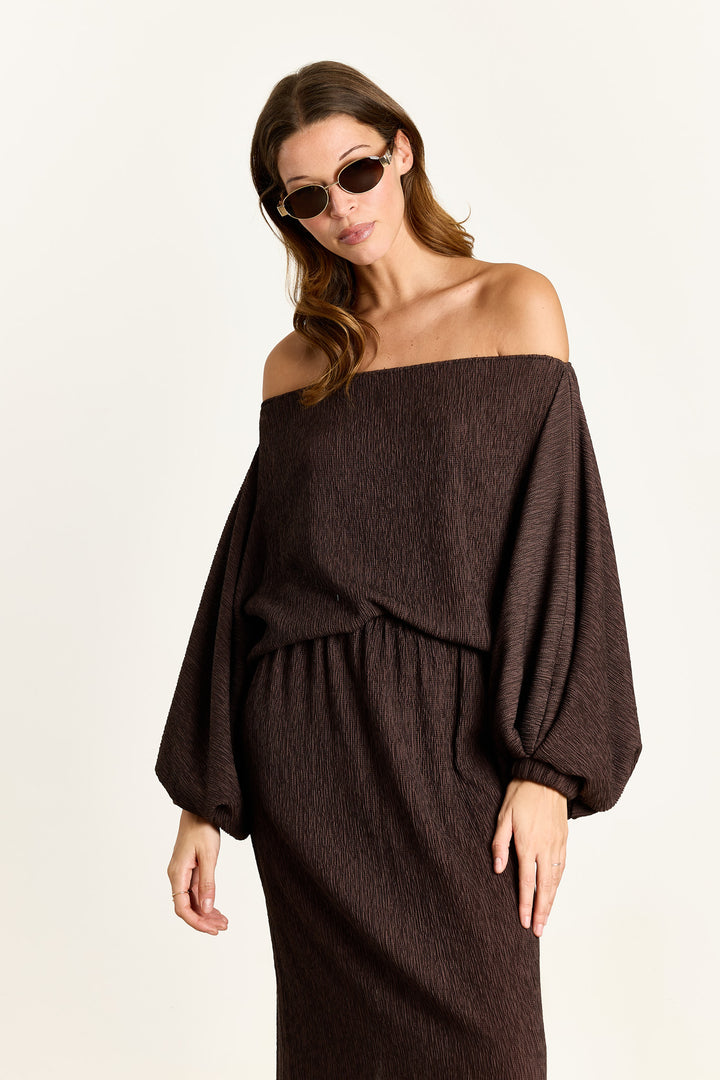 An Soft Warp Brown